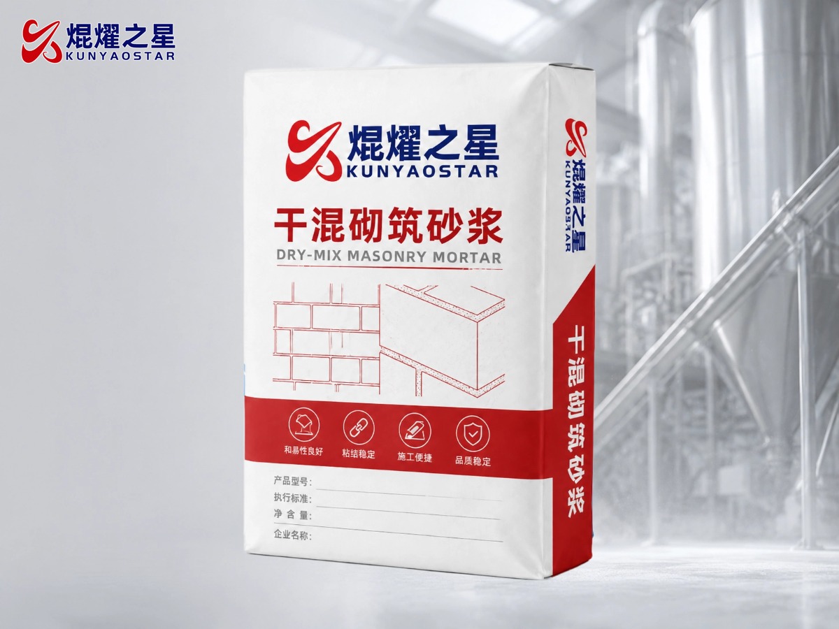 干混砌筑砂浆